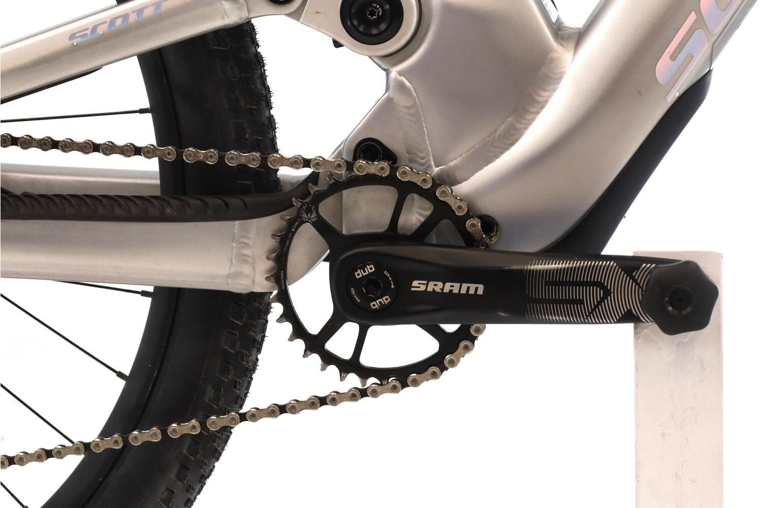 Full-suspension MTB ·  Genius 940 GX AXS · Sehr guter Zustand 4/8