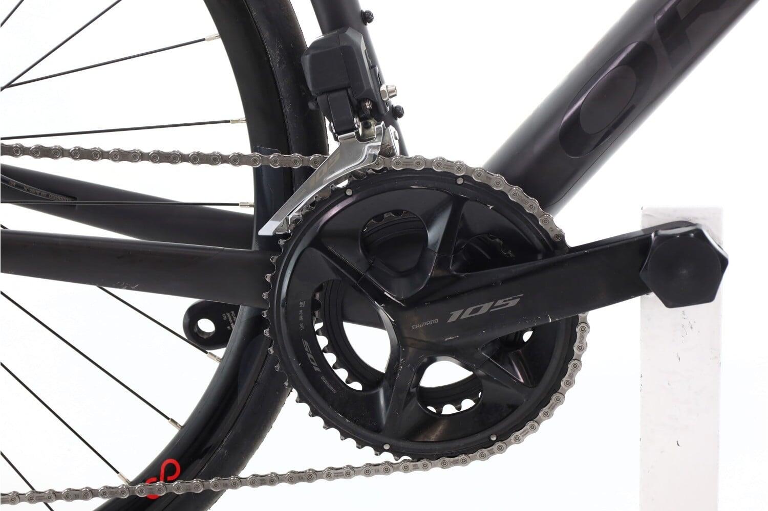 Refurbished road bike ·  Orca Di2 12V · Very good condition 4/7