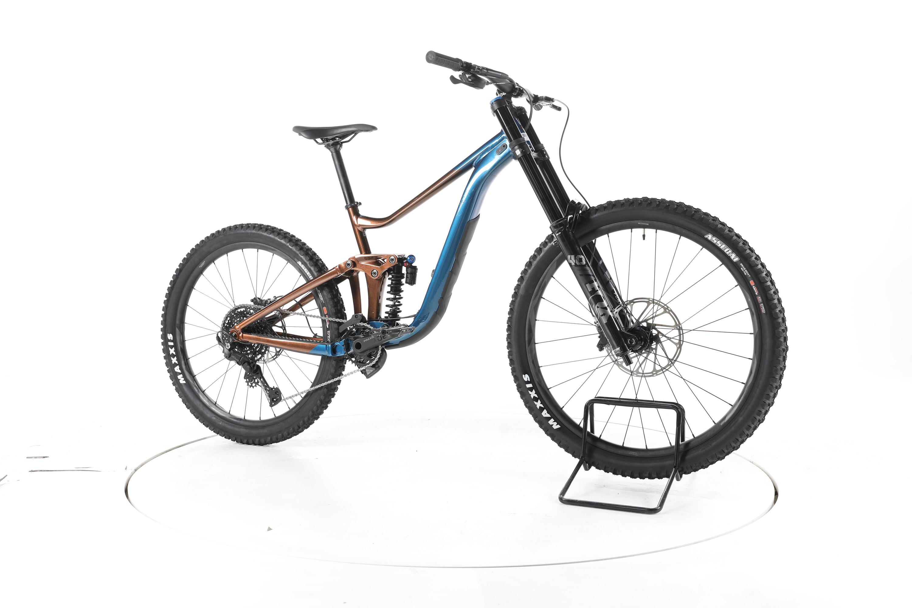 Refurbished - Giant Reign SX | V2 Fahrrad Fully - Sehr gut 2/7
