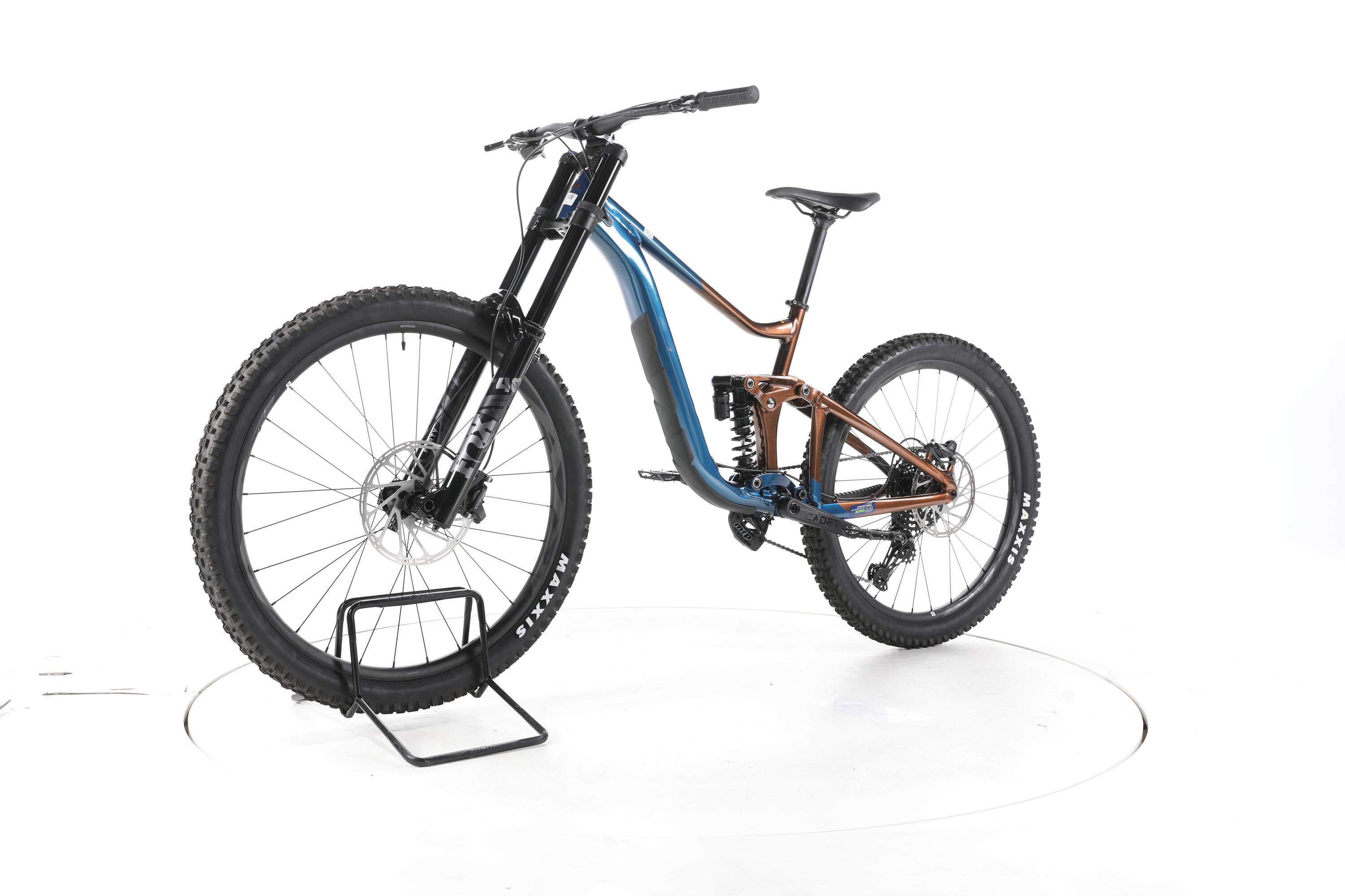 Refurbished - Giant Reign SX | V2 Fahrrad Fully - Sehr gut 5/7