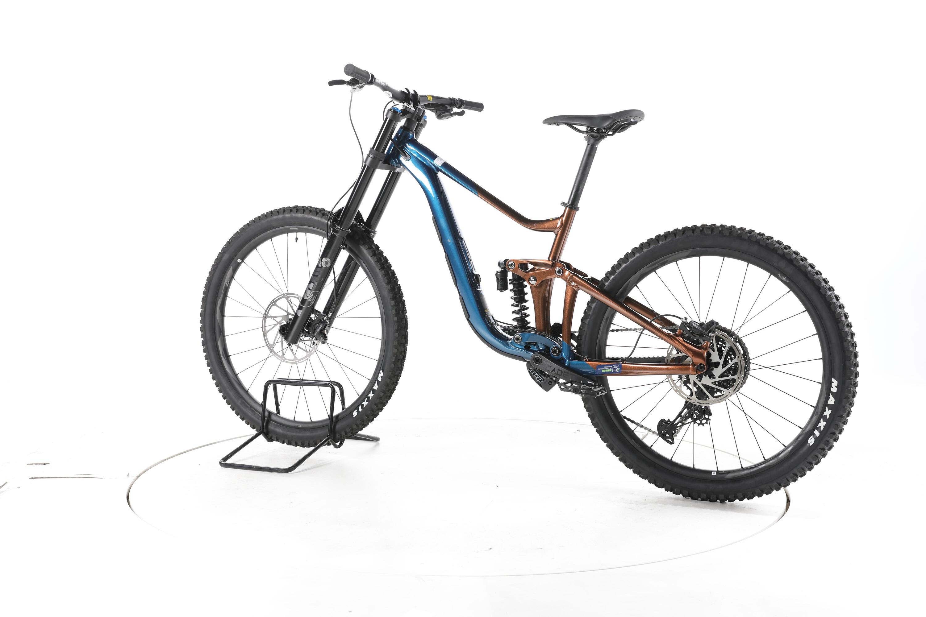 Refurbished - Giant Reign SX | V2 Fahrrad Fully - Sehr gut 7/7