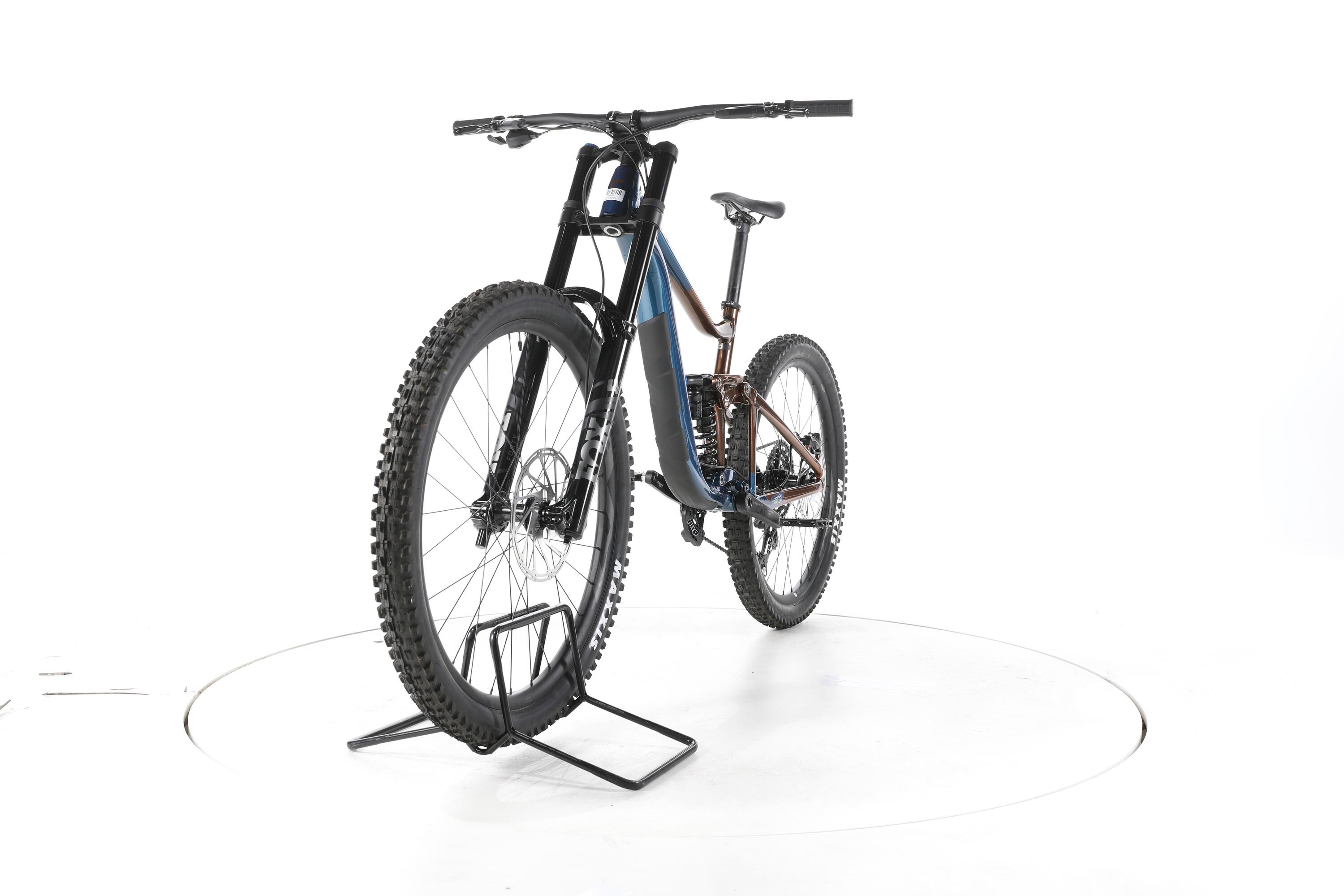 Refurbished - Giant Reign SX | V2 Fahrrad Fully - Sehr gut 4/7