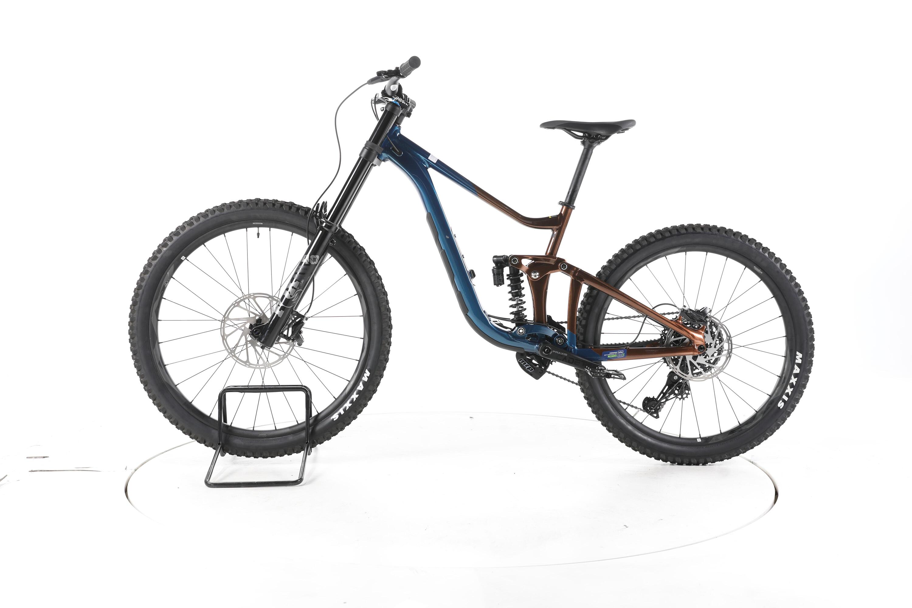 Refurbished - Giant Reign SX | V2 Fahrrad Fully - Sehr gut 6/7
