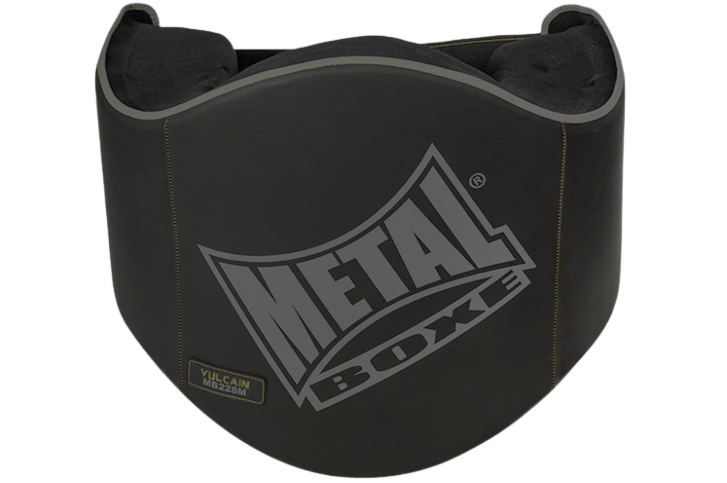 Ceinture Abdominale, Cuir - MB228M, Metal Boxe 1/1