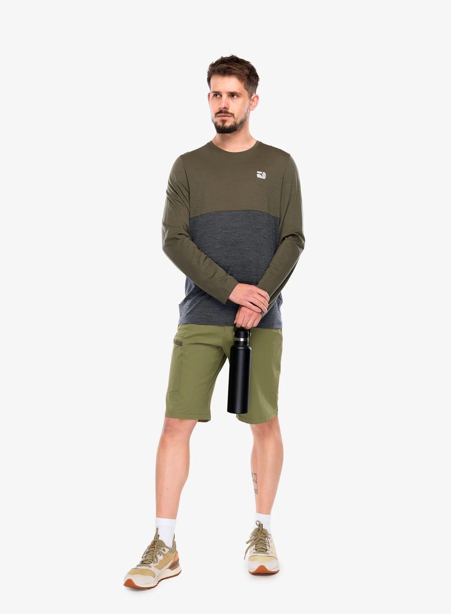 Spodenki męskie Ortovox Pelmo Shorts 6/7