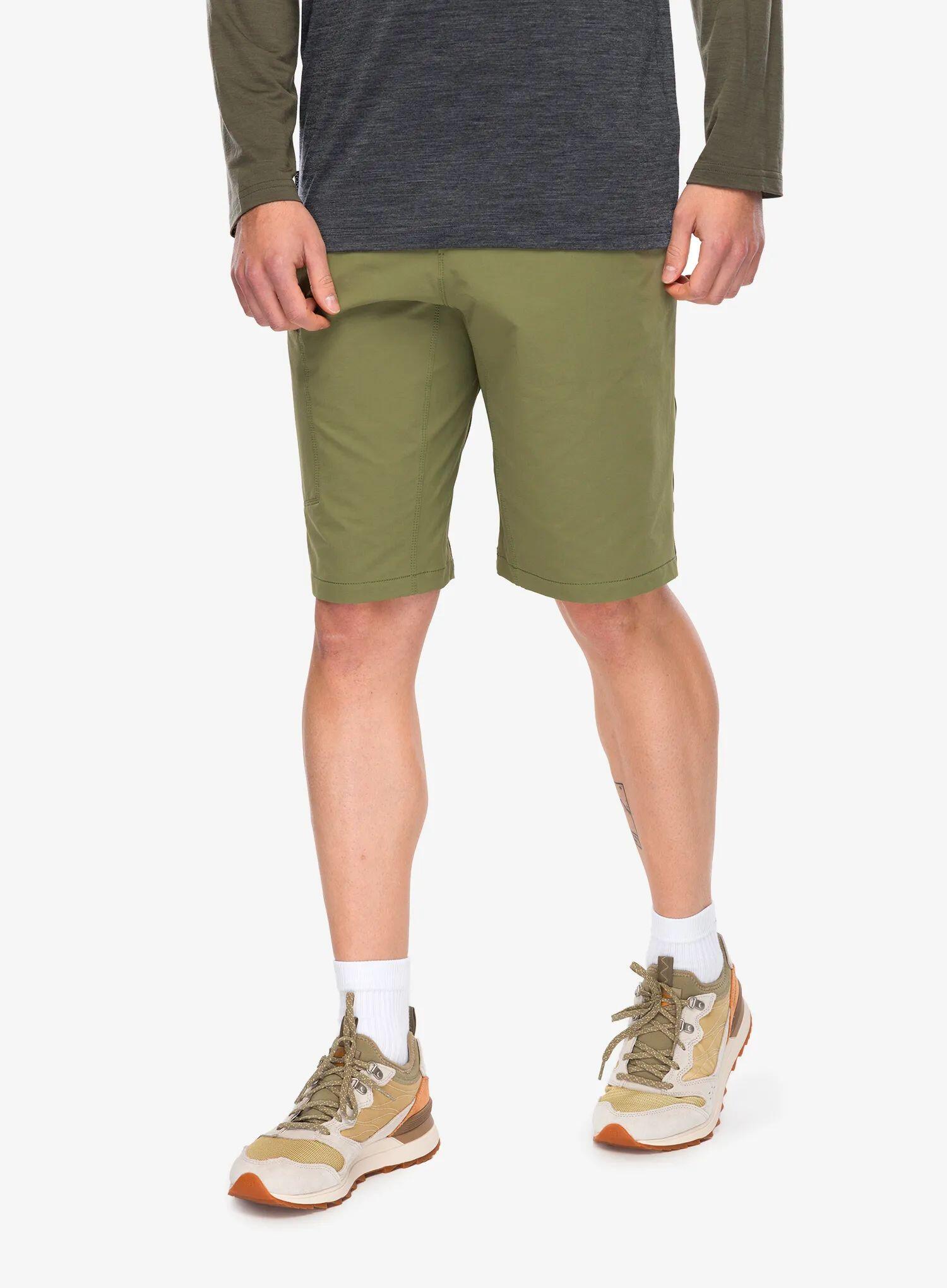 Spodenki męskie Ortovox Pelmo Shorts 7/7