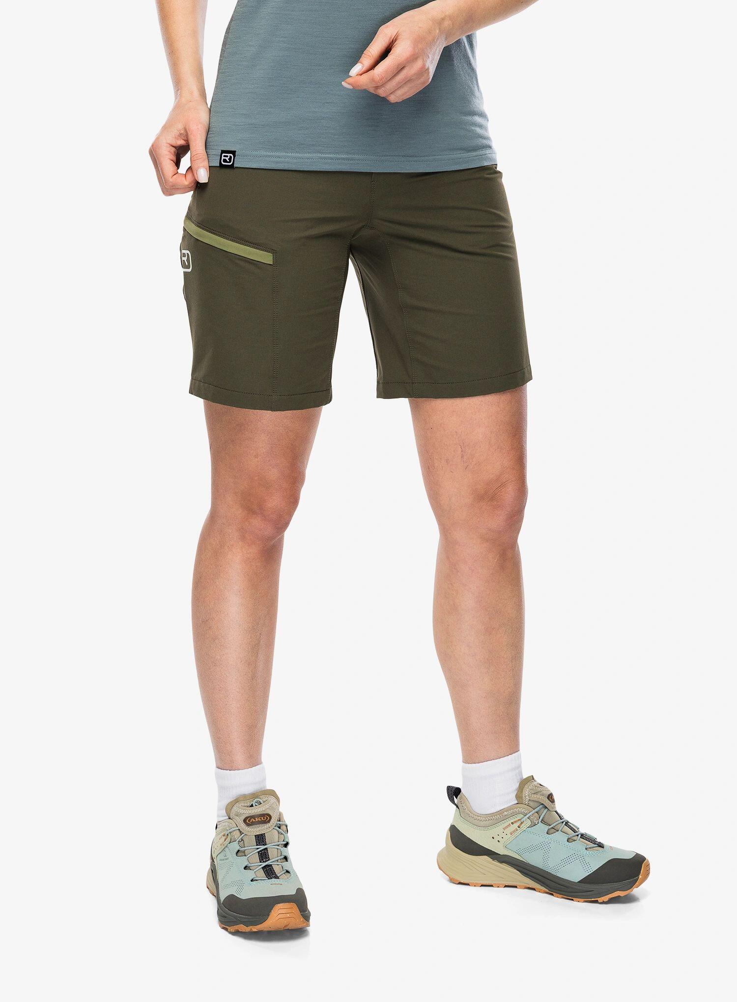 Spodenki damskie Ortovox Pelmo Shorts 5/7