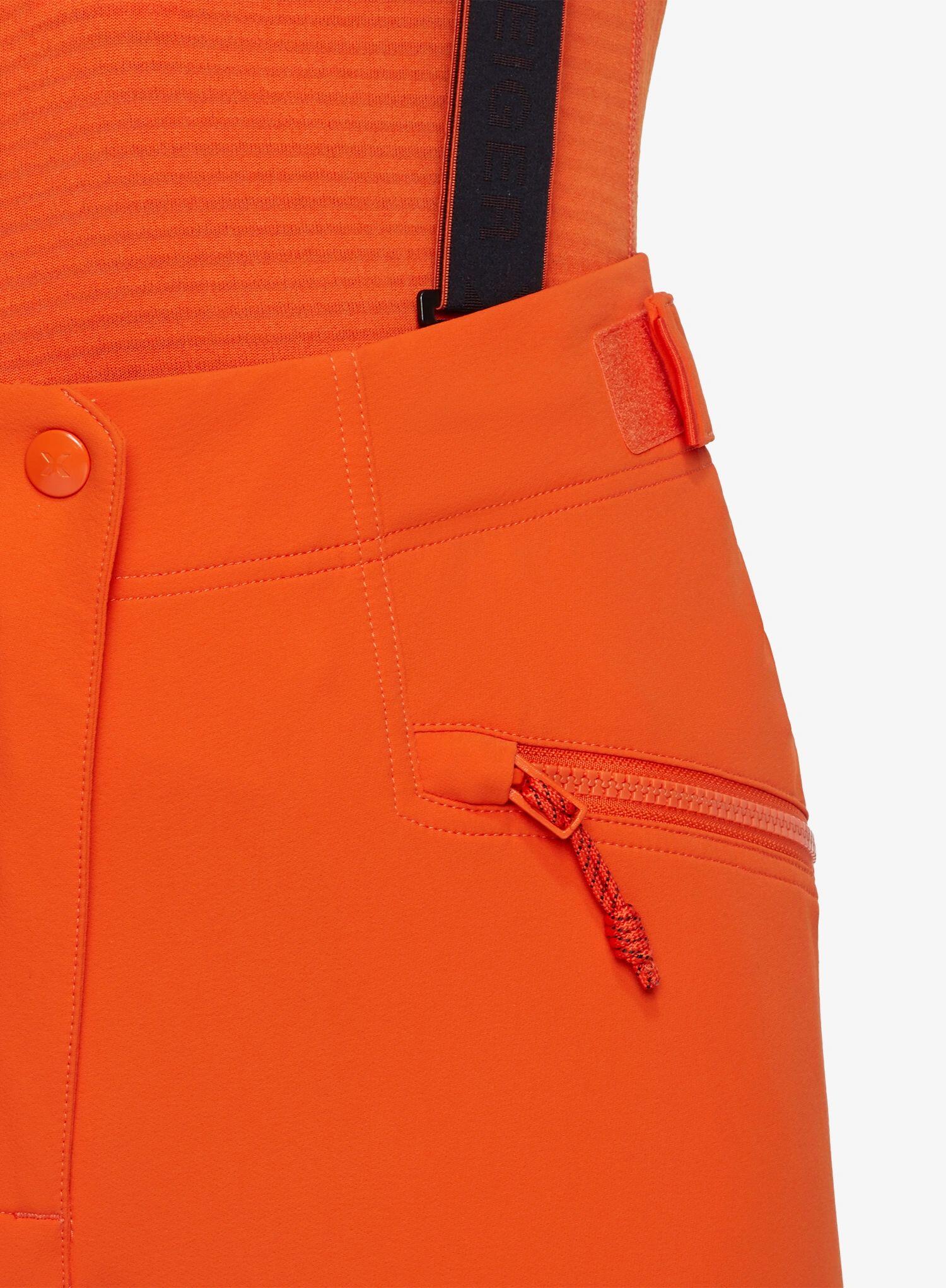 Spodnie w góry damskie Mammut Eiger Nordwand Pro SO Pants 6/7