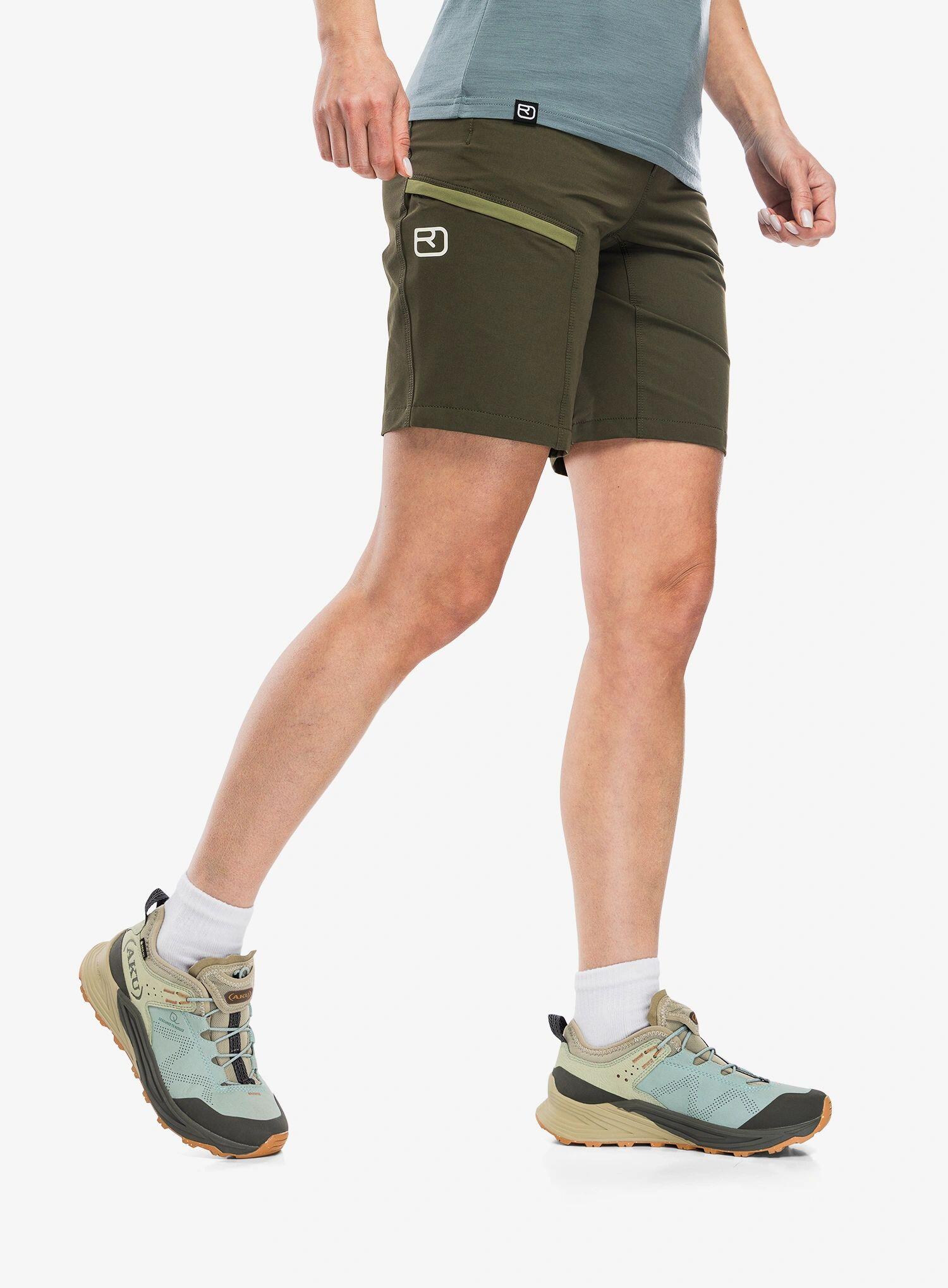 Spodenki damskie Ortovox Pelmo Shorts 4/7