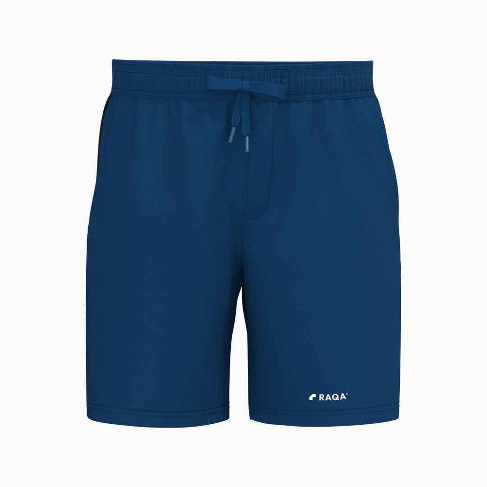 Donkerblauw / Zwart