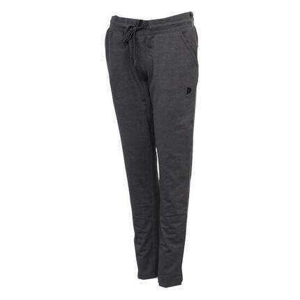 Pantalon de jogging extensible pour femme Nadia, coupe droite.