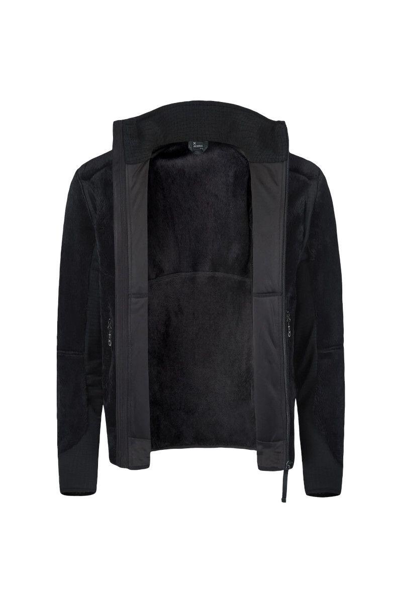 Herren Fleecejacke Nordic Fleece 4/5