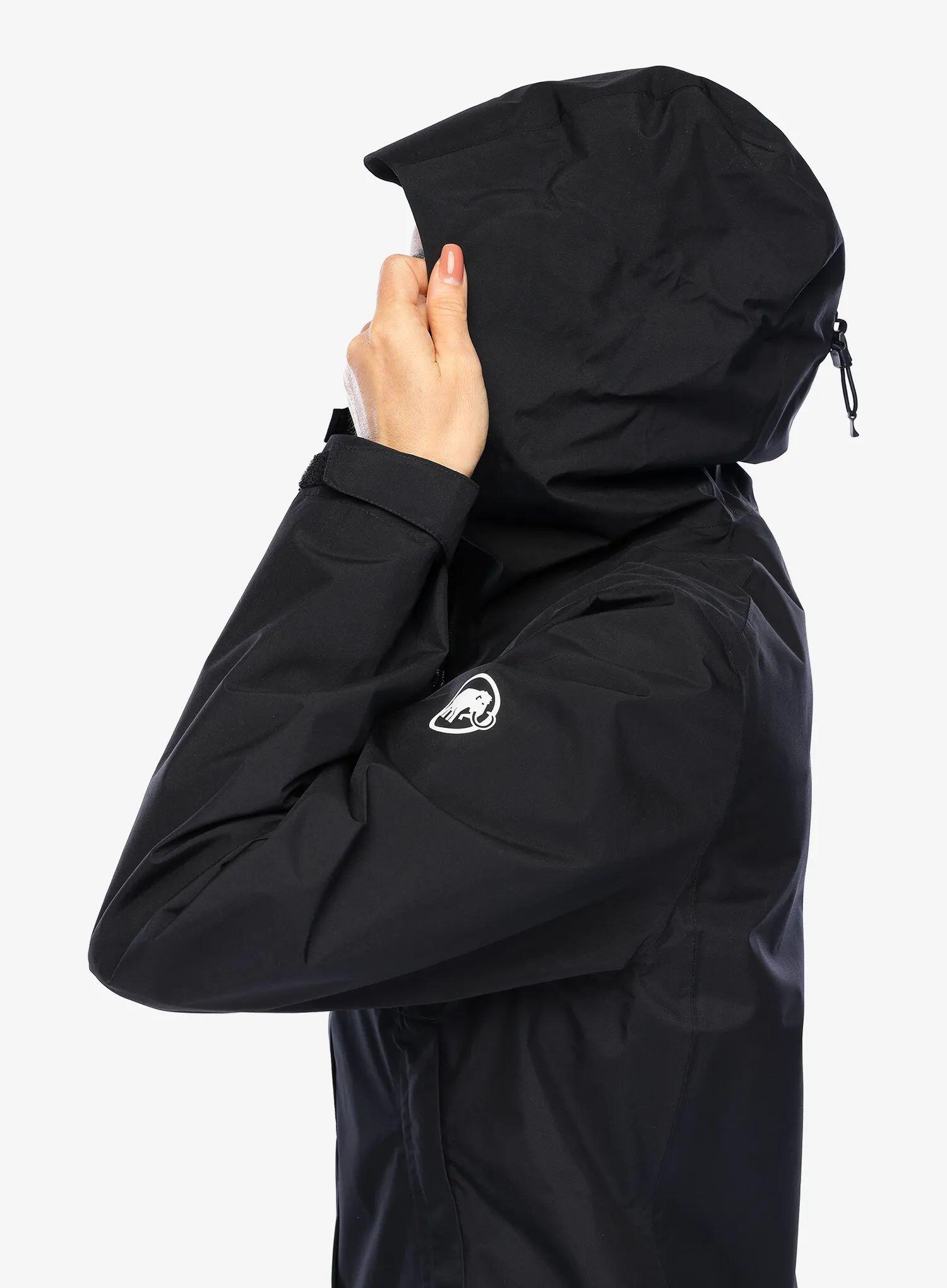 Kurtka GORE TEX damska Mammut Treeline Light HS Hooded Jacket 6/7