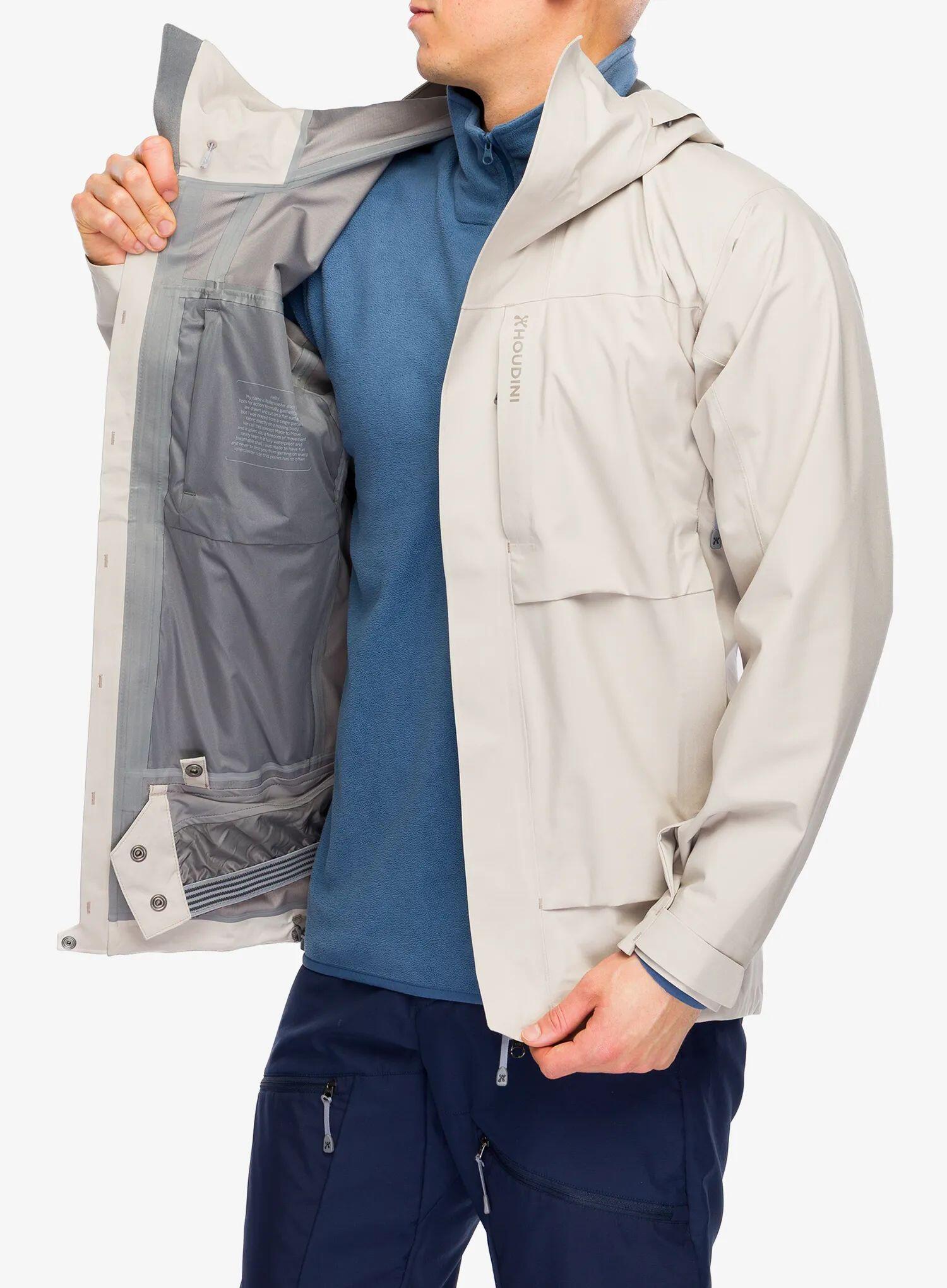 Kurtka z membraną Houdini Rollercoaster Jacket 7/7