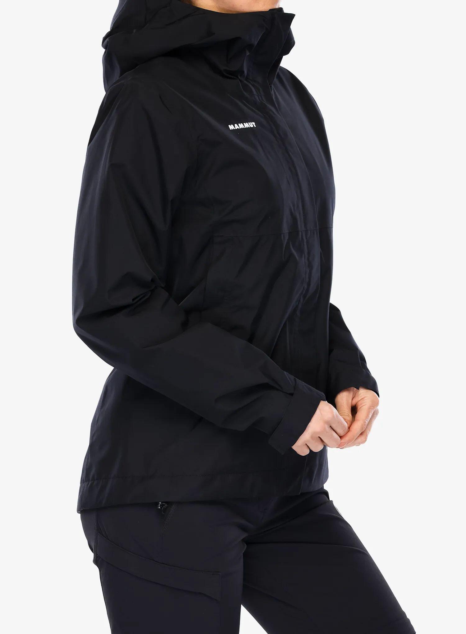 Kurtka GORE TEX damska Mammut Treeline Light HS Hooded Jacket 3/7