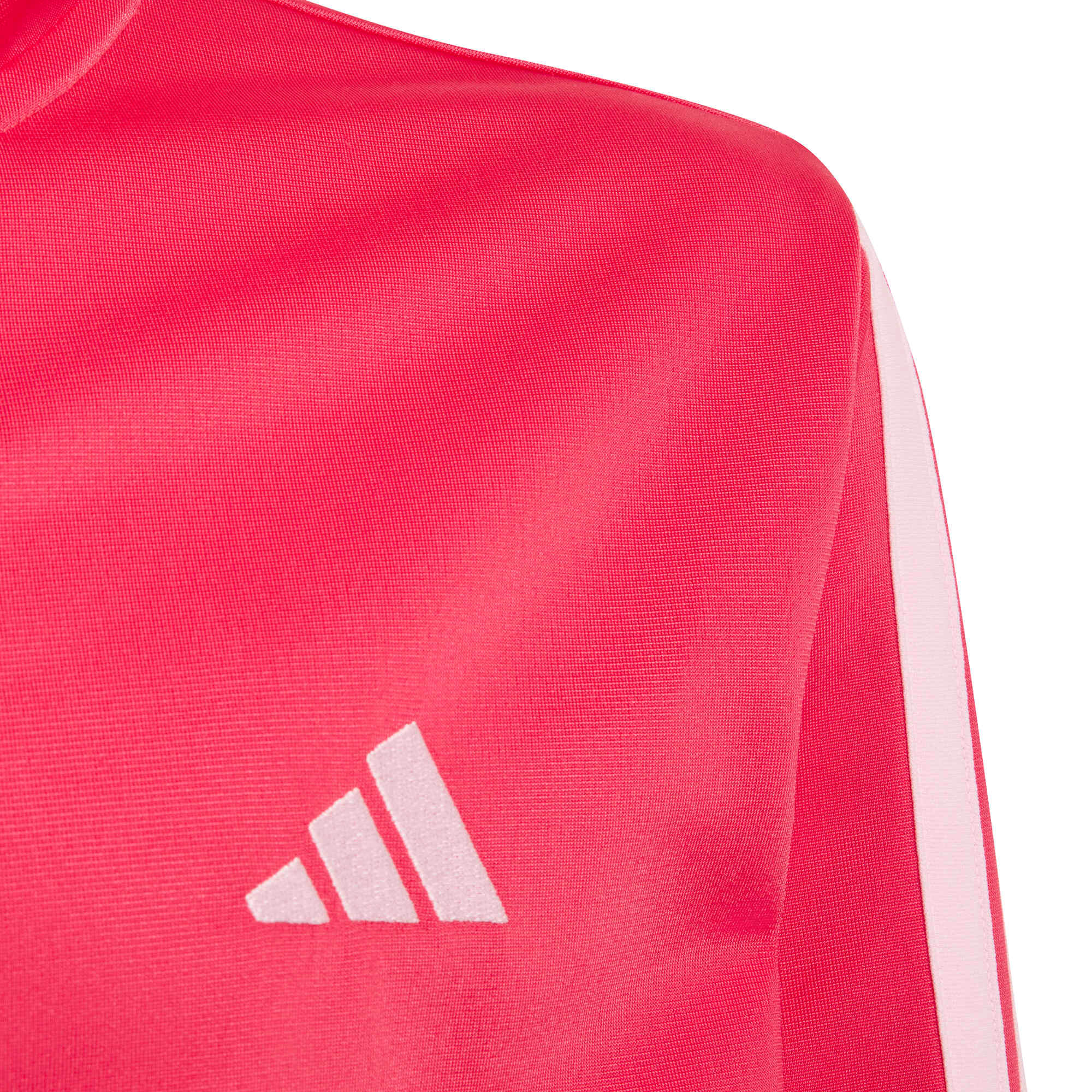 adidas Kinder Trainingsanzug J 3S TR TS 205 6/7
