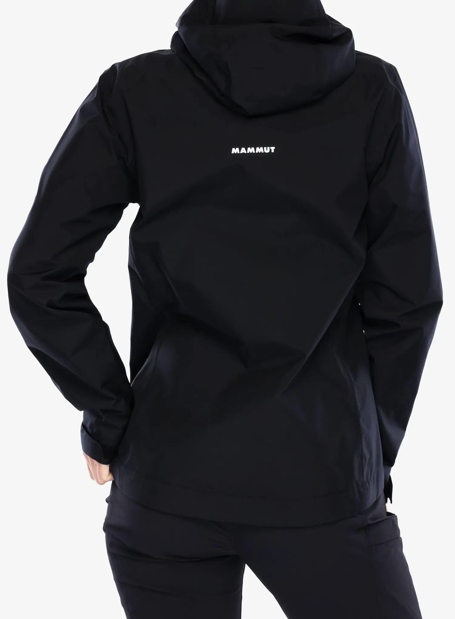 Kurtka GORE TEX damska Mammut Treeline Light HS Hooded Jacket 2/7