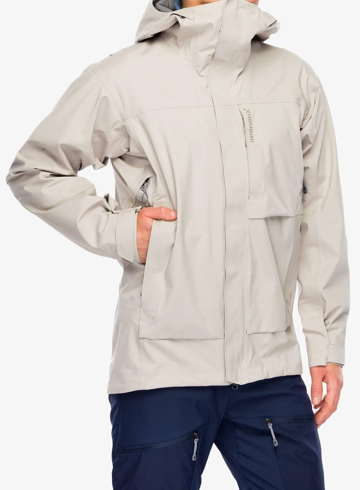 Kurtka z membraną Houdini Rollercoaster Jacket 4/7