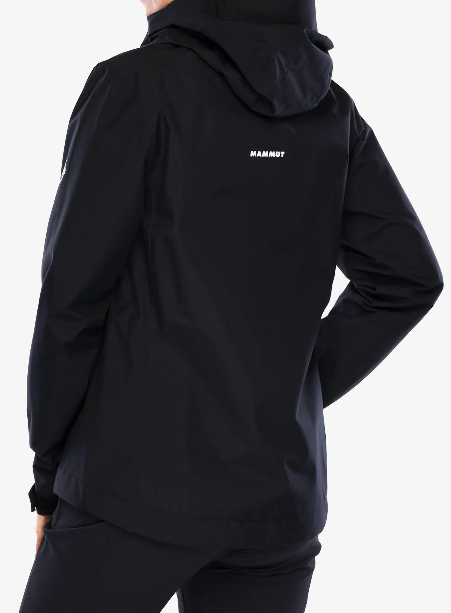 Kurtka GORE TEX damska Mammut Treeline Light HS Hooded Jacket 4/7