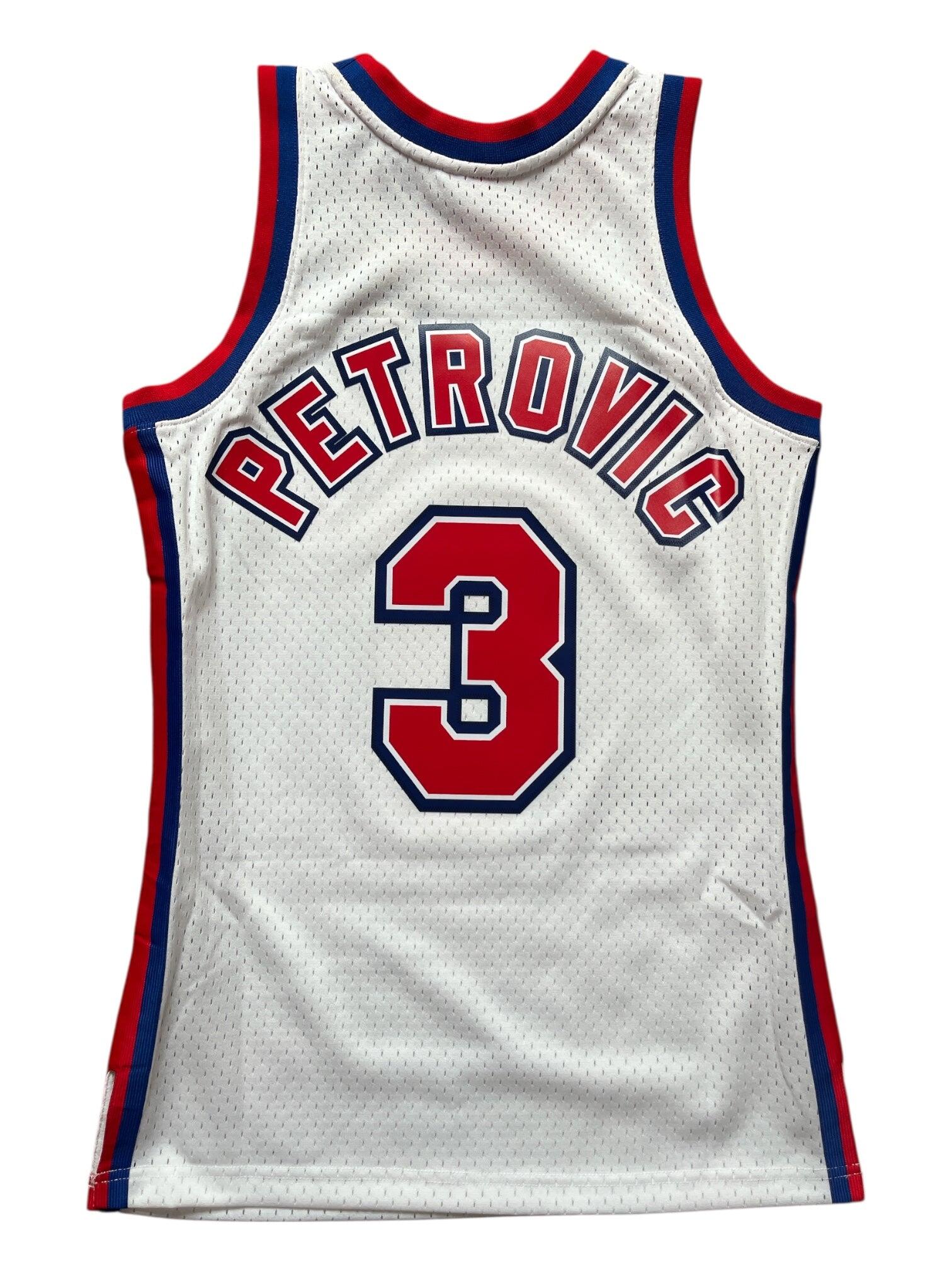 Second hand - Maglia NBA New Jersey Nets Home - Stato eccellente 2/2