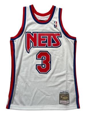 Tweedehands - nba shirt new jersey nets home - als nieuw