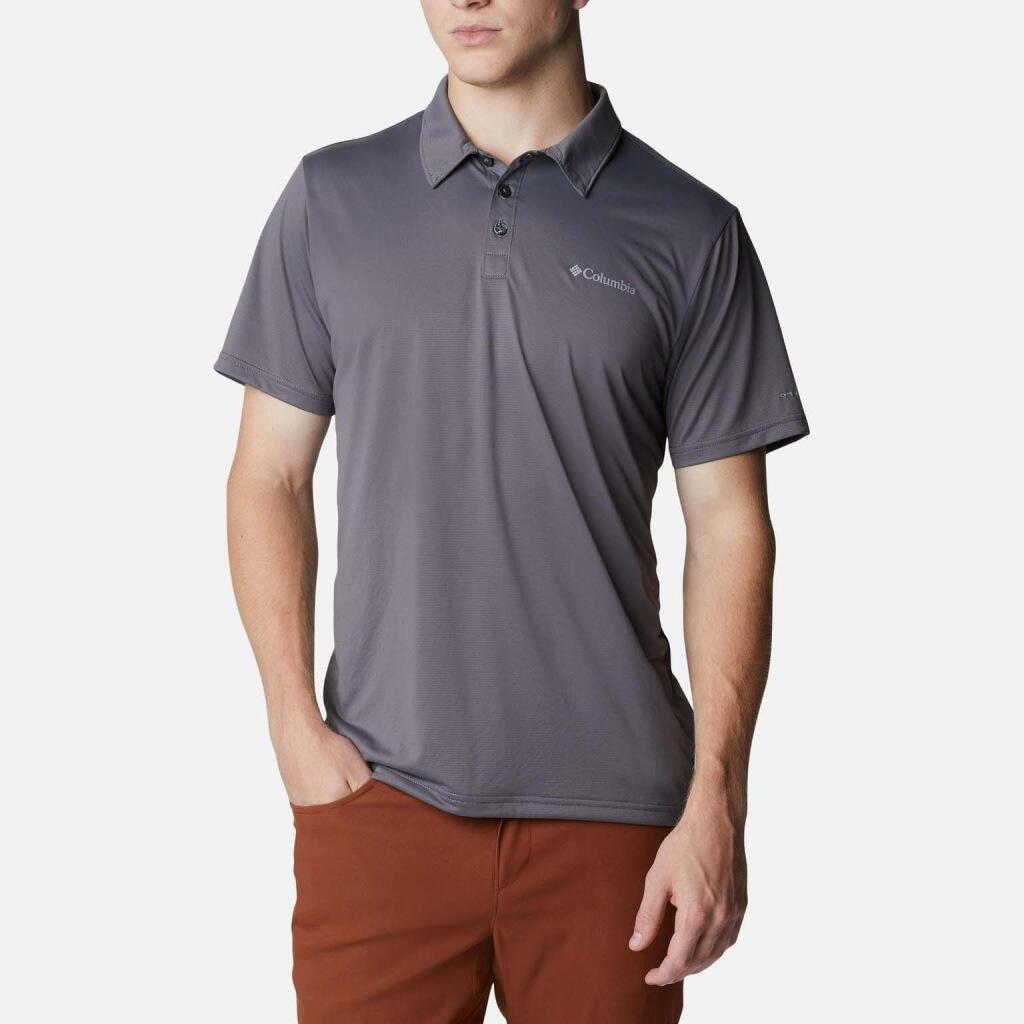 Tricou polo Columbia Hike™ Polo  BĂRBAŢI