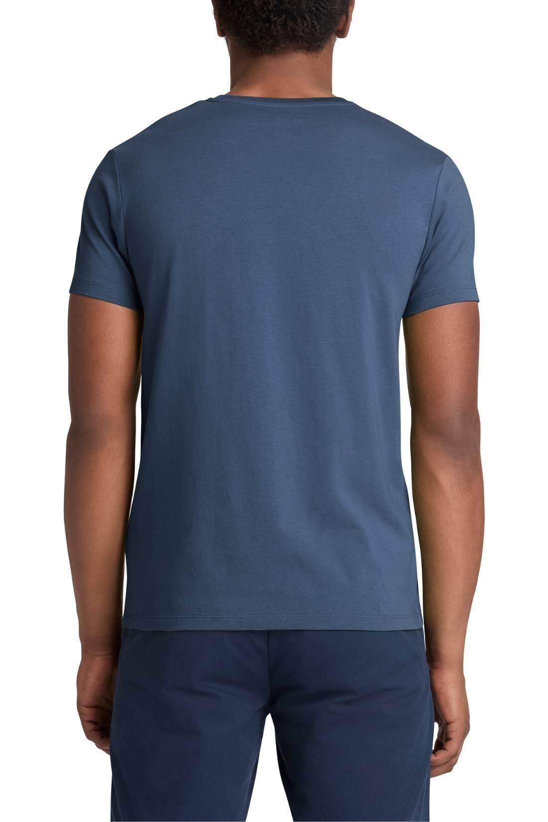 TIMBERLAND - T-shirt uomo con logo 3/3