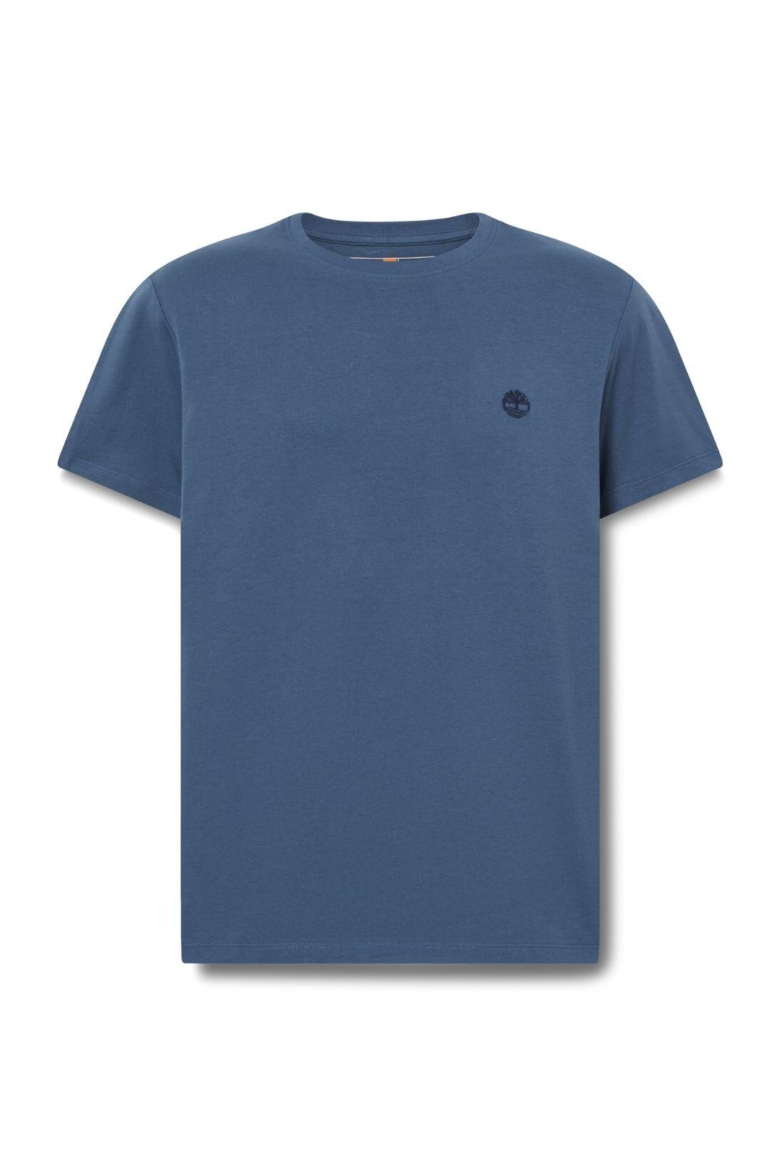 TIMBERLAND - T-shirt uomo con logo 2/3
