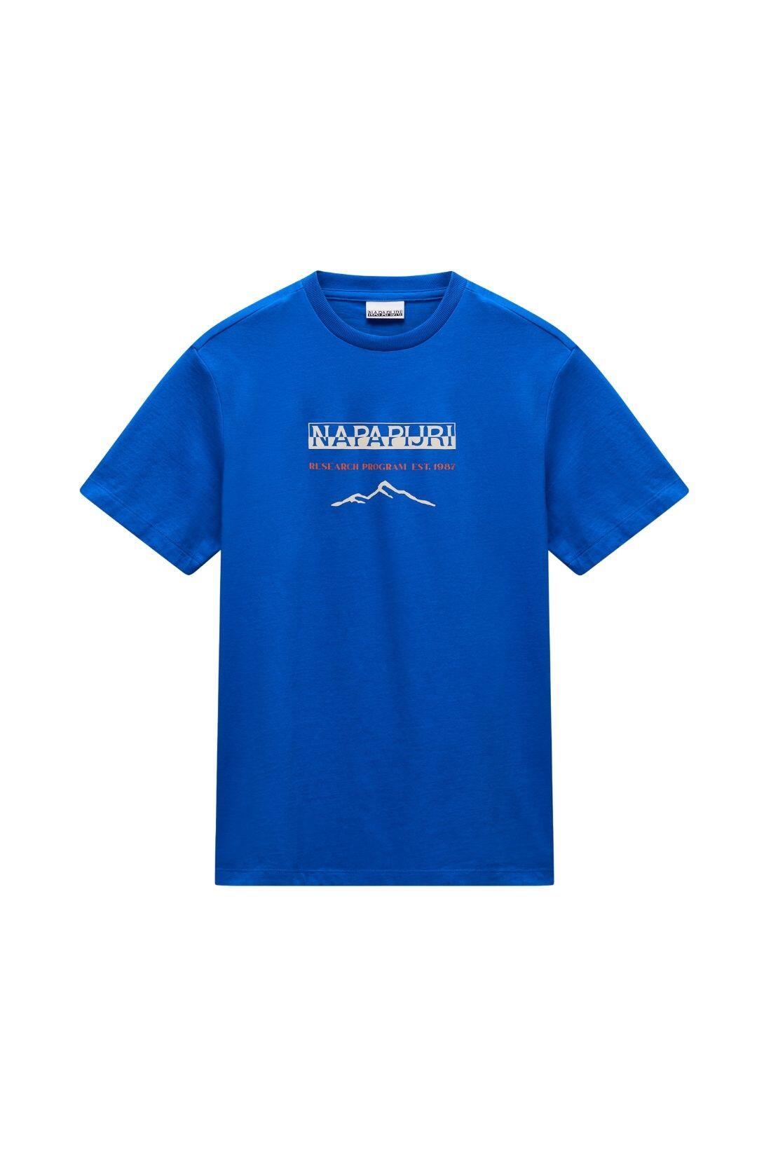 NAPAPAPIRI - T-shirt voor mannen Sanem 2/3