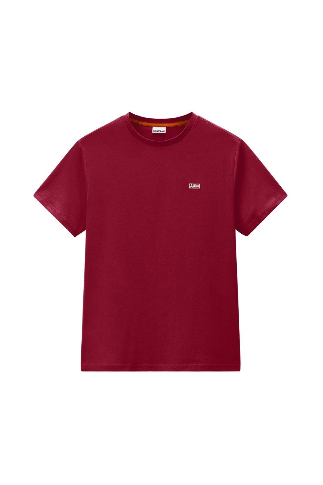 NAPAPRIJRI - Heren T-shirt Suri 3/3