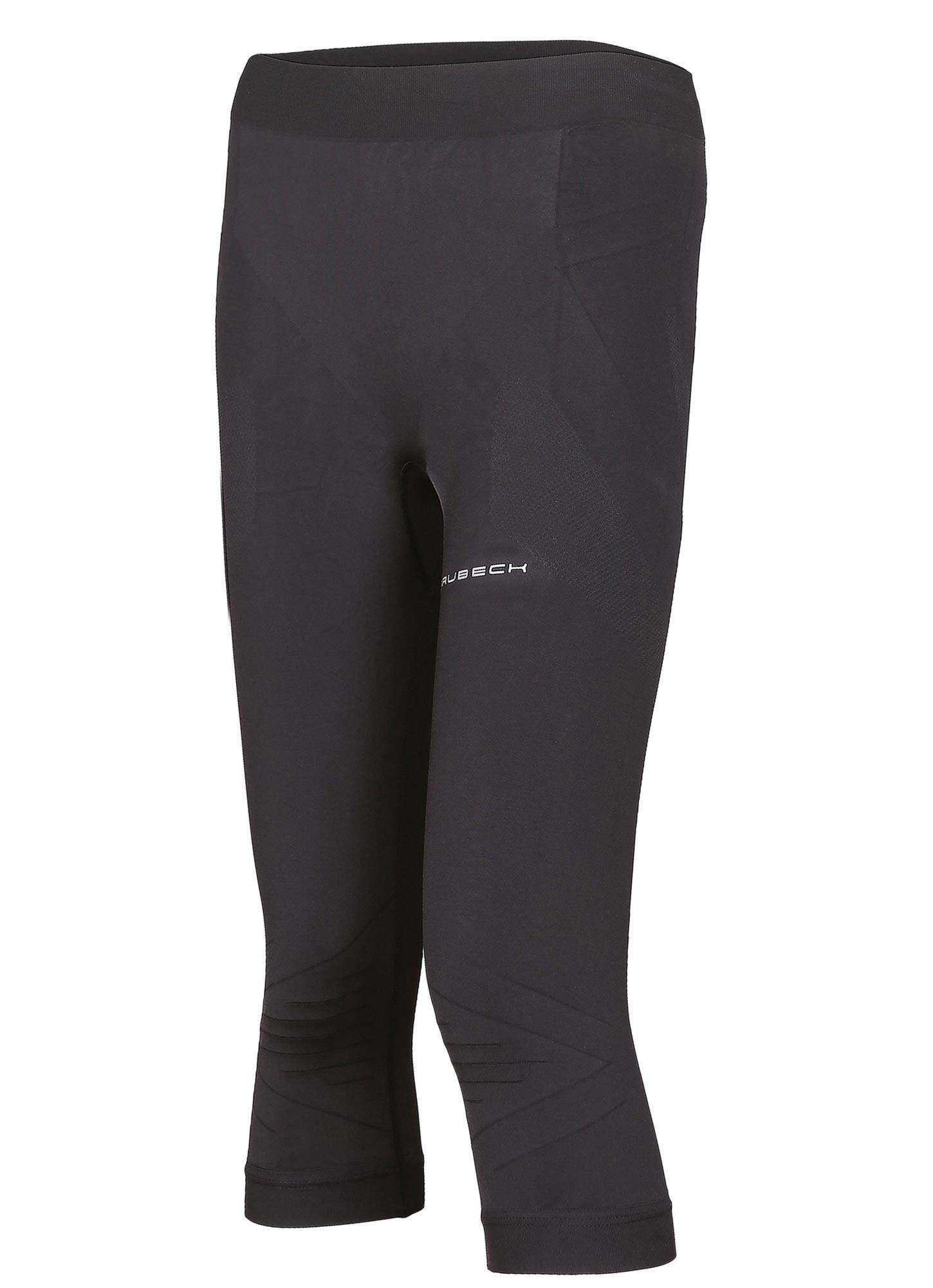 Spodnie 3/4 damskie Brubeck RUNNING FORCE 2/3