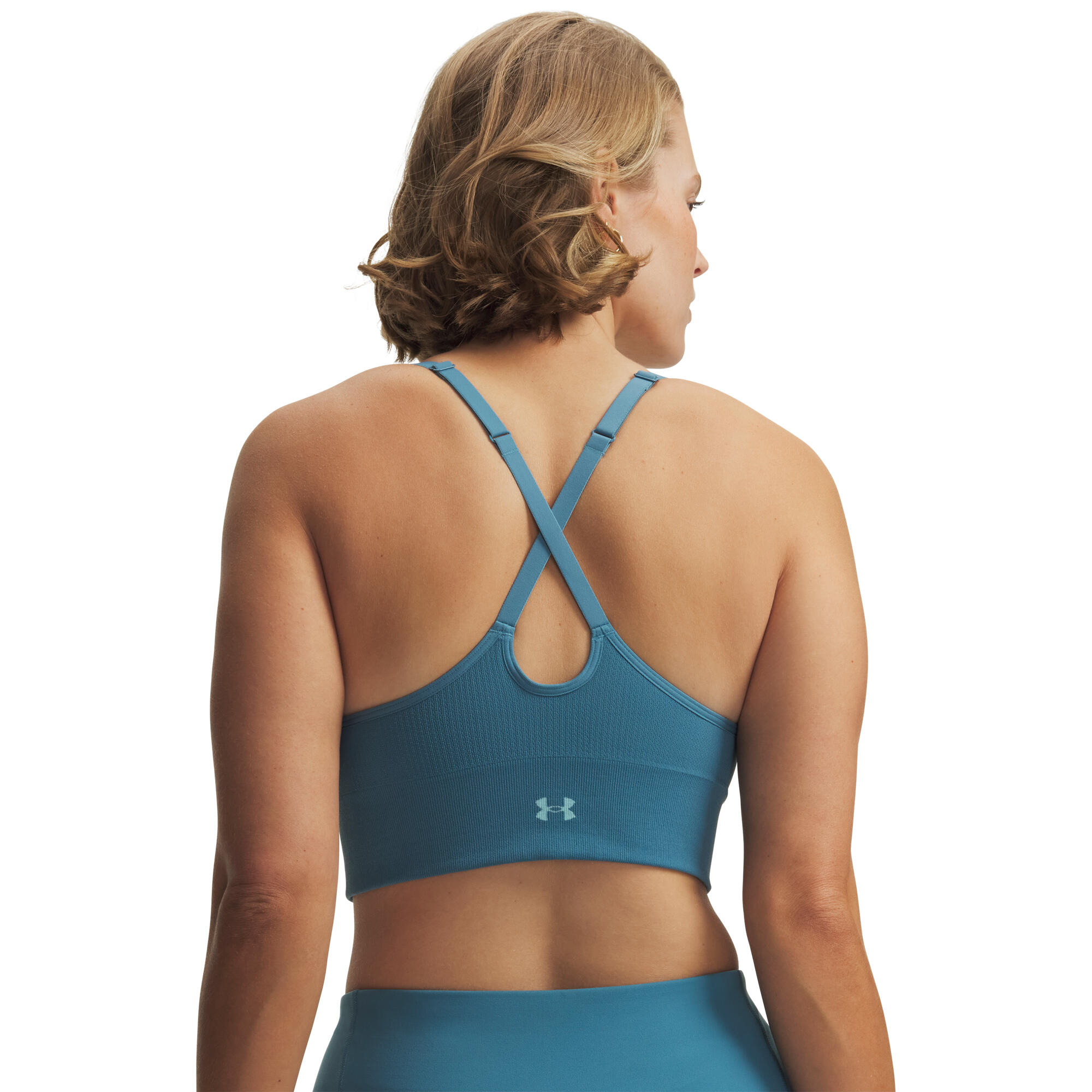 Under Armour Damen Sport BH Vanish Seamless Low Bra 1384417 2/2