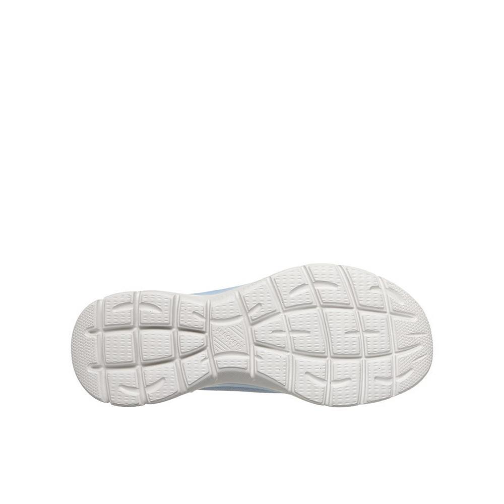 Sapatilhas Skechers Mulher Slip-ins: Arch Fit Summits - Diamond Grace Azul 4/4