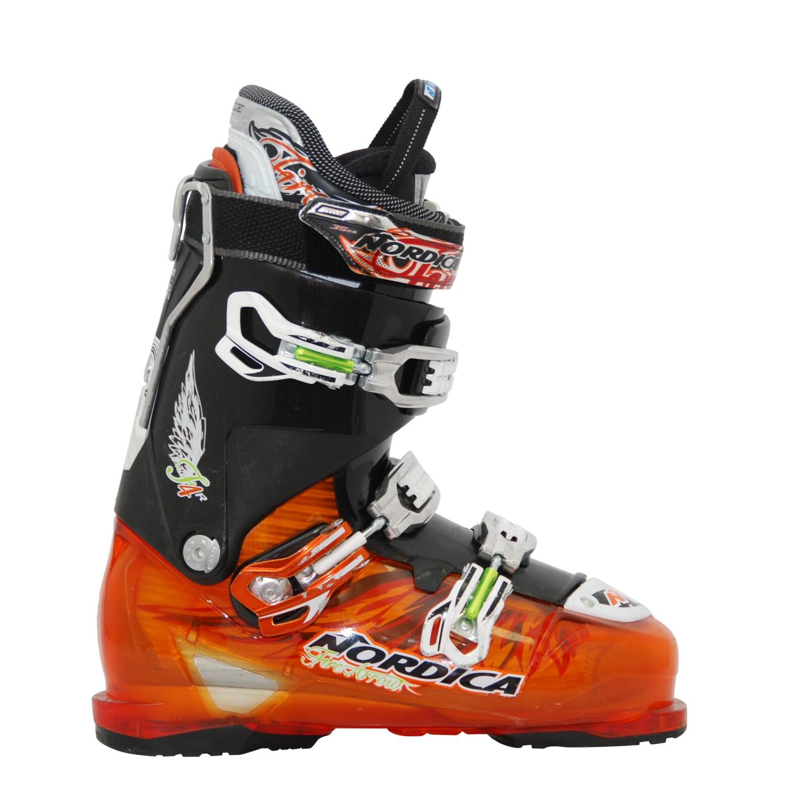 RECONDITIONNE - Chaussure De Ski Nordica Fire Arrow F4 1/4
