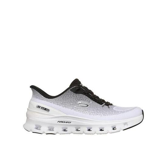 Zapatillas Sckechers Mujer Slip-ins: Arch Fit Glide-Step Pro Beige