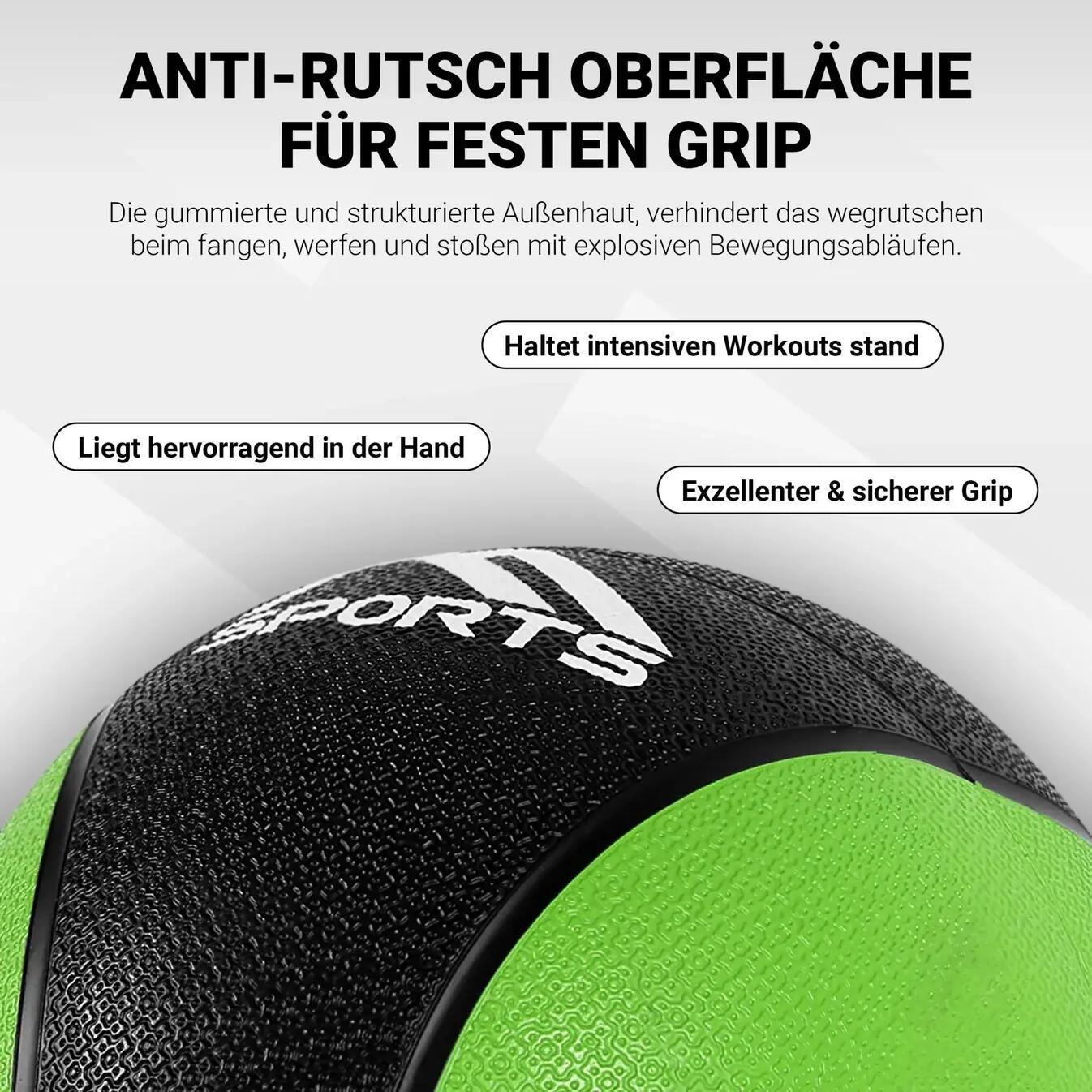 Medicine ball da studio 4/7