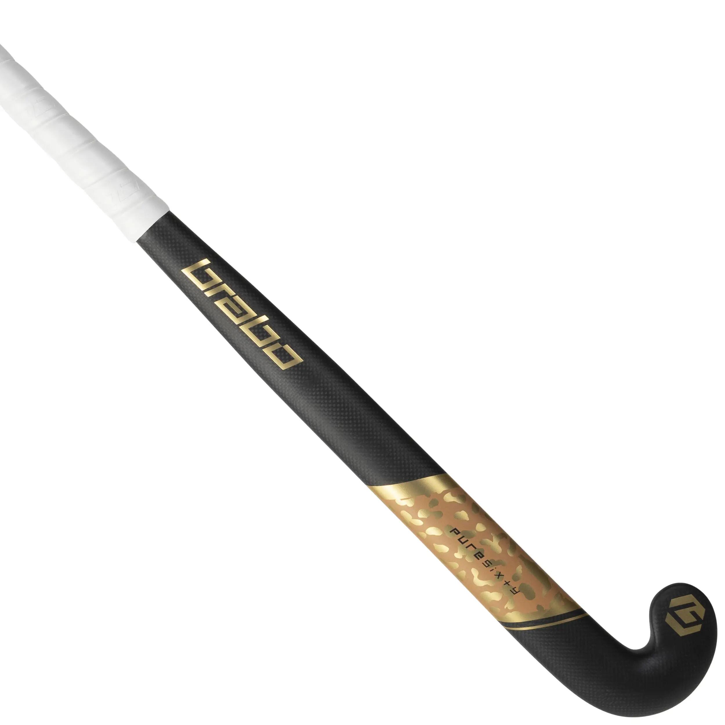 Brabo Pure 60 LB Cheetah Senior Hockeystick 1/1