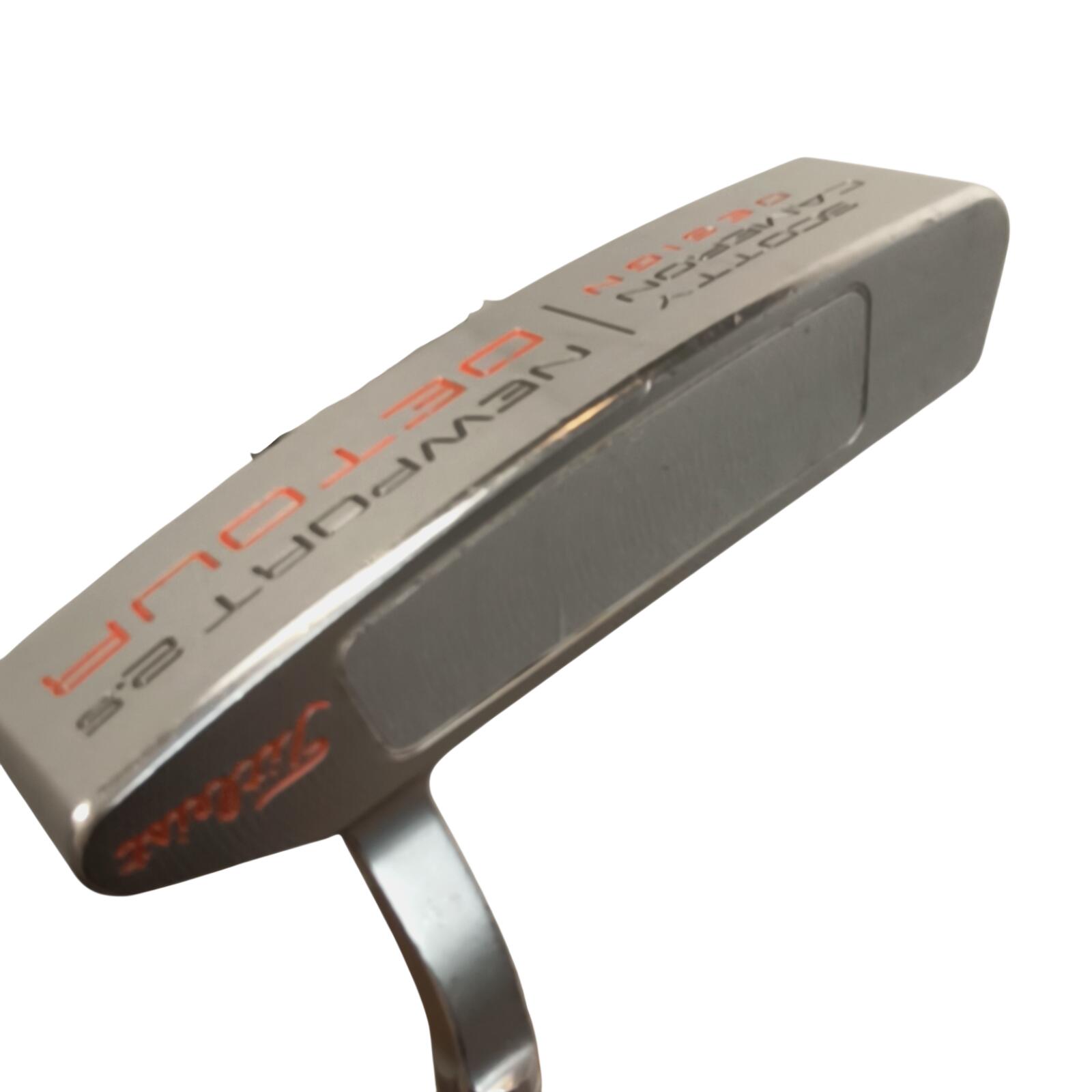 Titleist Scotty Cameron Newport Detour 2.5 Putter / 34" 3/6