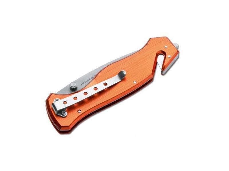Nóż Boker Magnum Medic ratowniczy 01MB364 2/5