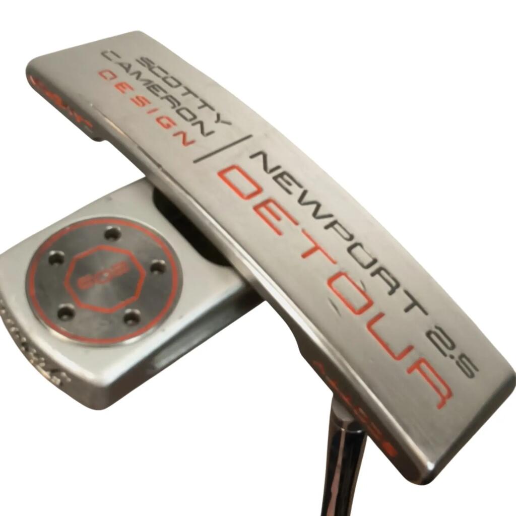 Titleist Scotty Cameron Newport Detour 2.5 Putter / 34"