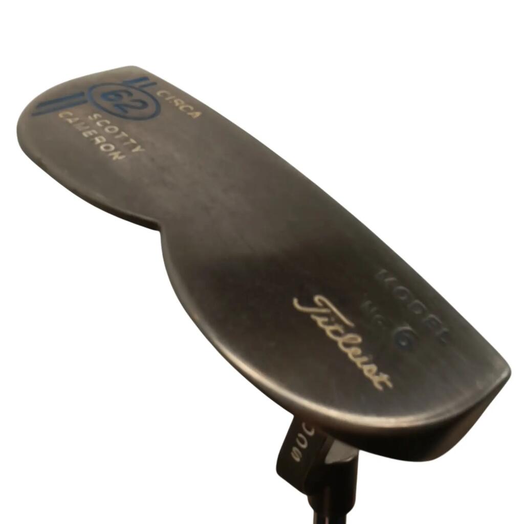 Titleist Scotty Cameron Circa 62 No.6 Putter / 34"