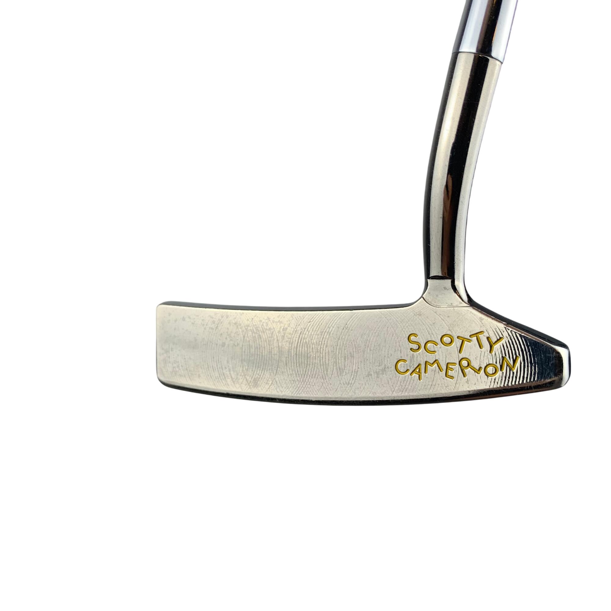 Titleist Scotty Cameron Studio Design 2.5 Putter / 36" 4/7