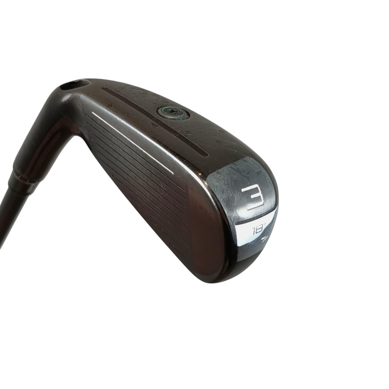 TaylorMade GAPR Mid #3 Utility Iron / Flex Stiff / #3/21 2/5
