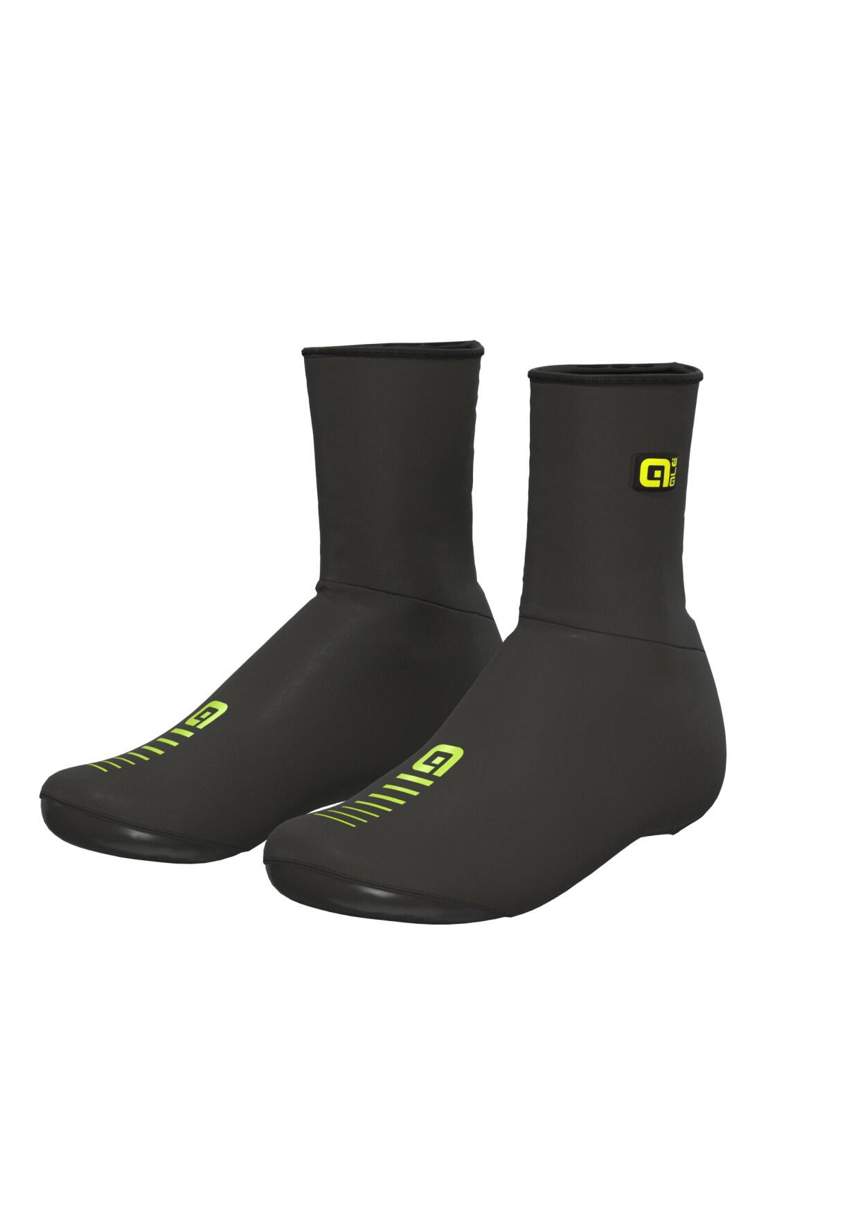 ALÉ CYCLING Aquecedores de pernas - ACCESSORI RAIN 2.0