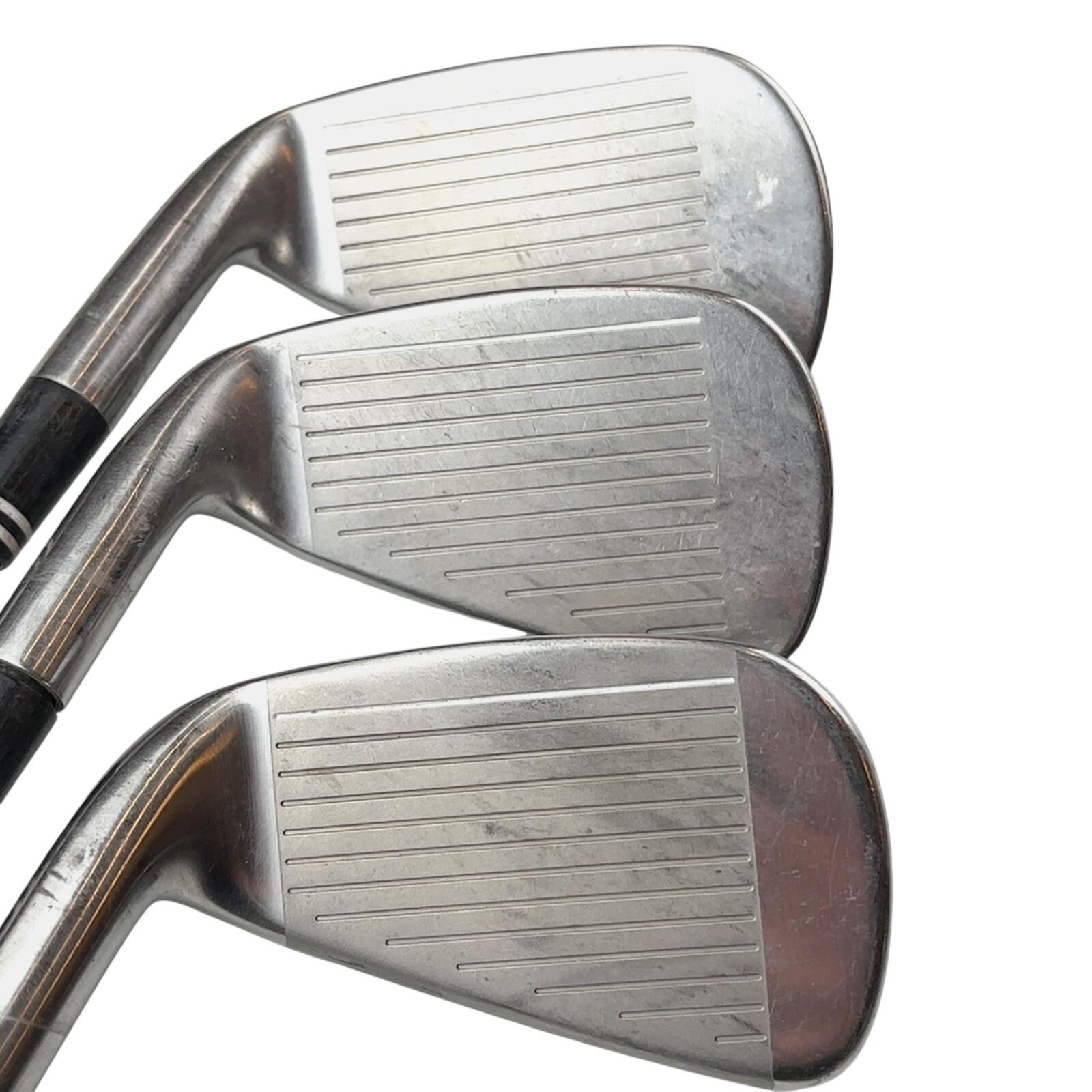 Cleveland 588 Altitude IJzerset / 5-PW / Flex Ladies / Grafiet 7/7