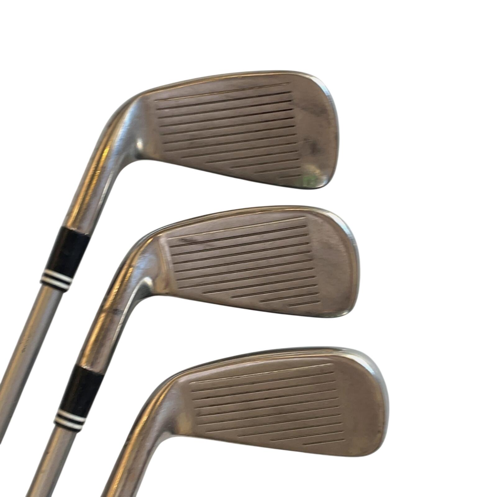 Cleveland Hi-Bore XLi IJzerset / 5-PW / Flex Ladies / Grafiet 7/7
