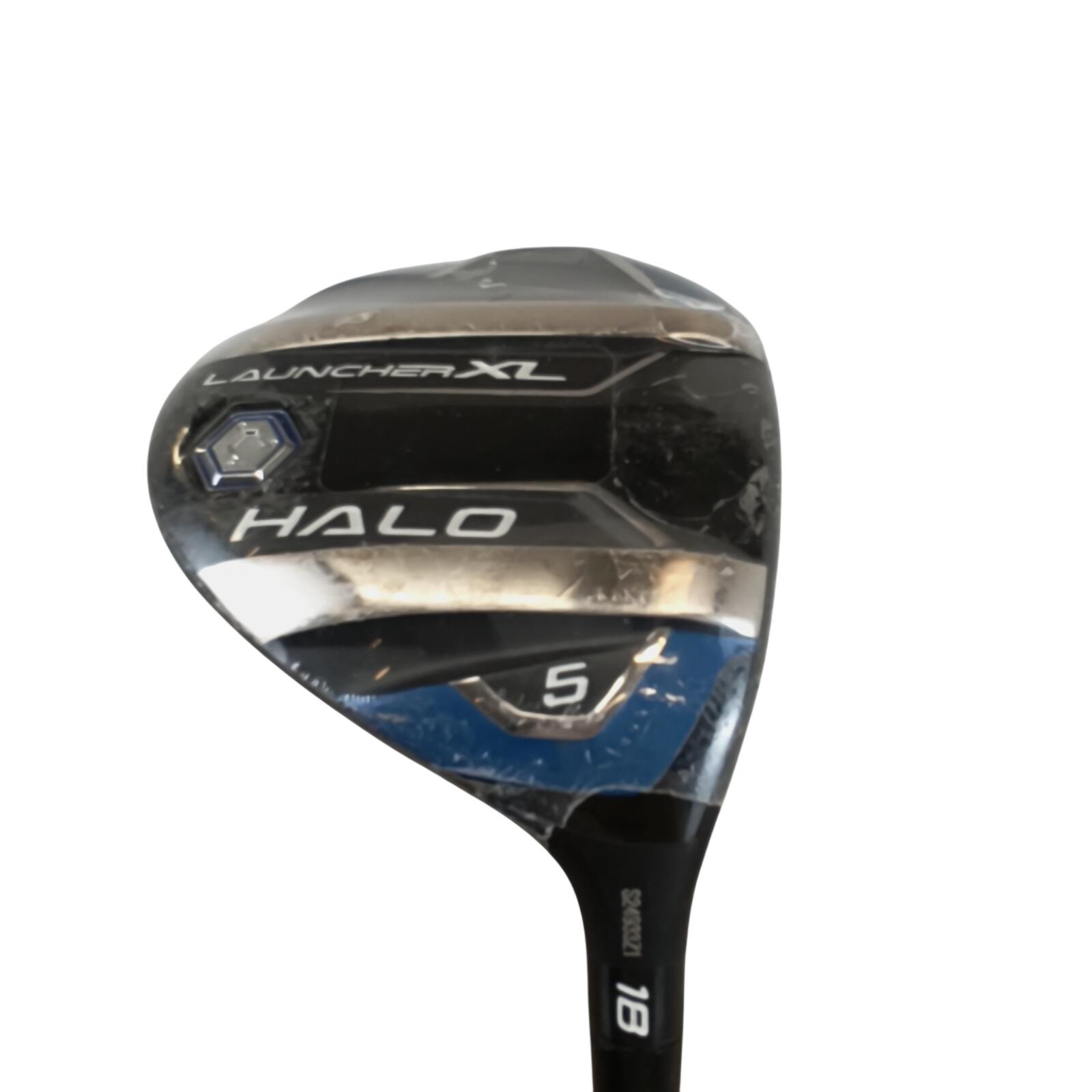 Cleveland Launcher XL Halo Fairway Wood / Flex Ladies / #5/18 3/6