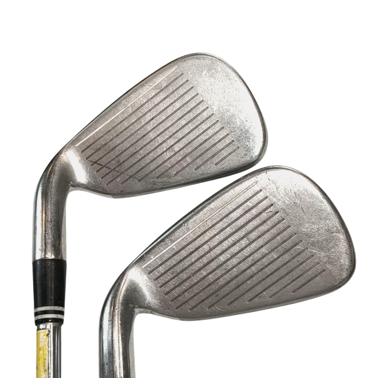 Cleveland Tour Action TA7 IJzerset / 3-9i / Flex Stiff / SteelFiber 7/7