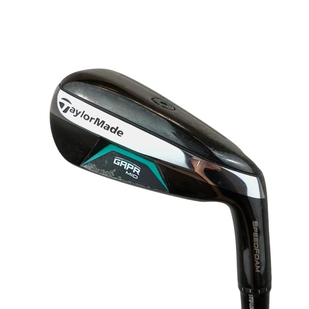 TaylorMade GAPR Mid #3 Utility Iron / Flex Stiff / #3/21