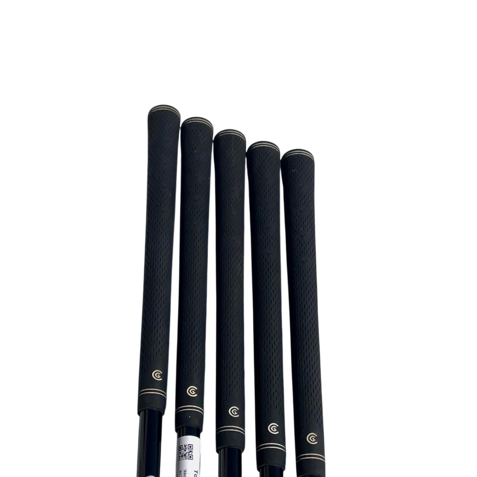 Cleveland Tour Action TA7 IJzerset / 6-PW / Flex Uniflex / Grafiet 5/7